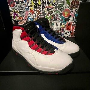 Air Jordan 10 Retro Russel Westbrook Class of 2006